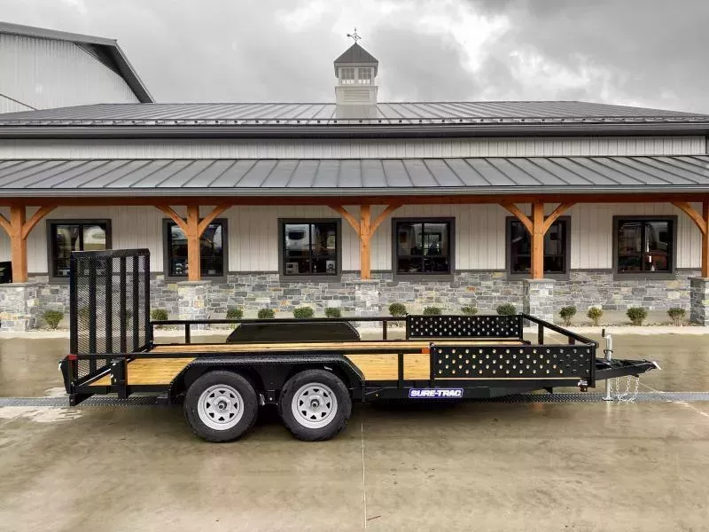 new Utility Trailers Sure-Trac for sale, in Irwin, PA Thumbnail 3