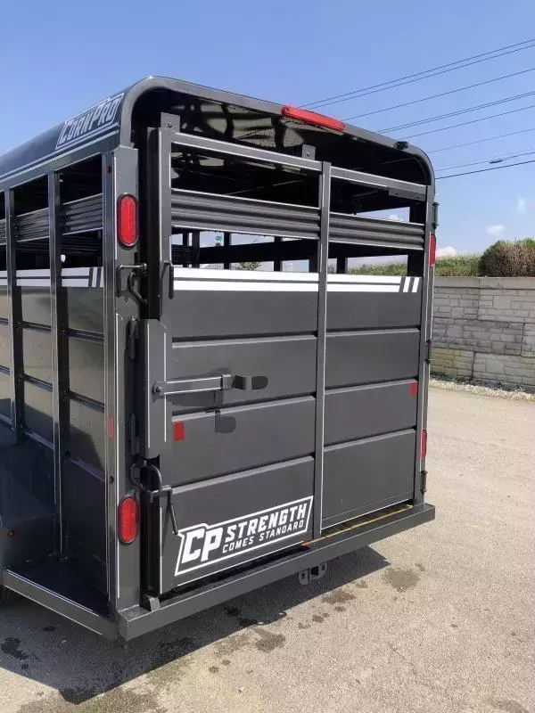 new Stock / Stock Combo Trailers CornPro for sale, in West Middlesex, PA Thumbnail 7