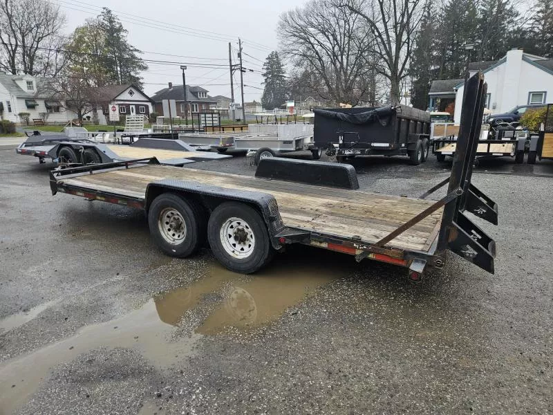used Equipment / Flatbed Trailers Bri-Mar  for sale, in Carlisle, PA Thumbnail 3