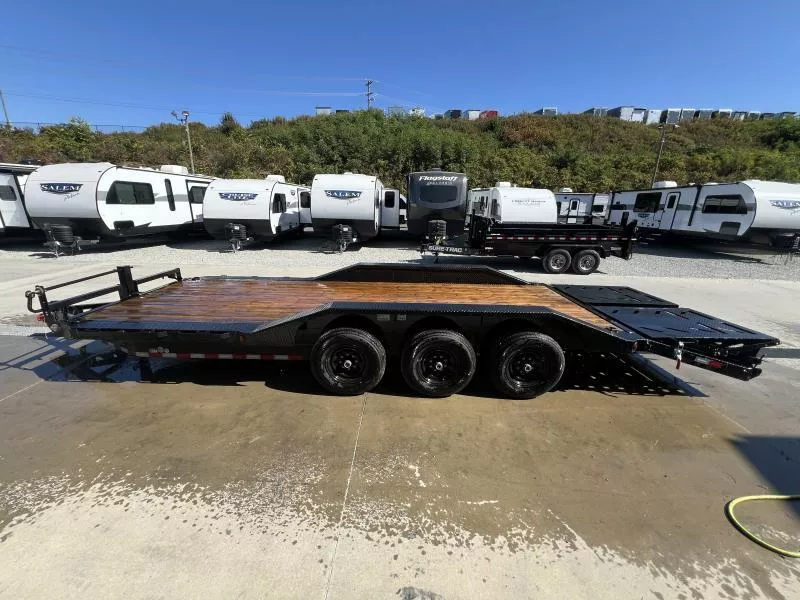 new Equipment / Flatbed Trailers Iron Bull  for sale, in Carlisle, PA Thumbnail 7