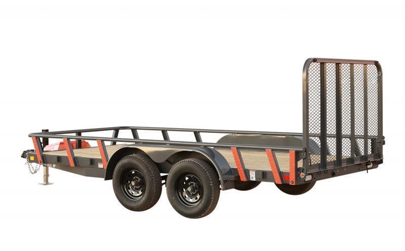 new Utility Trailers RawMaxx  for sale, in Irwin, PA Thumbnail 3