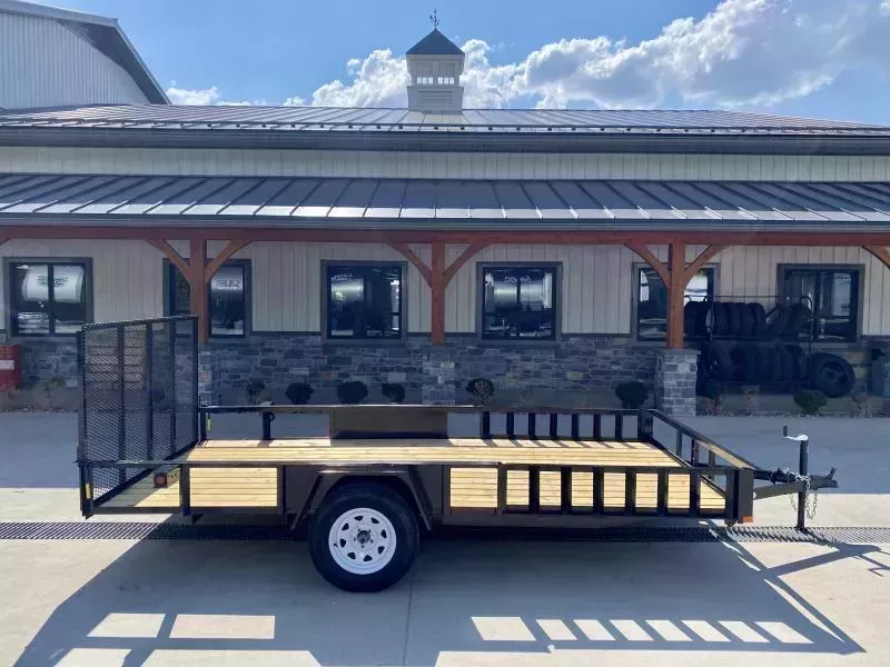 new Utility Trailers AMO  for sale, in Evans City, PA Thumbnail 3