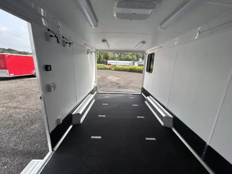 new Cargo (Enclosed) Trailers NEO Trailers  for sale, in Carlisle, PA Thumbnail 13