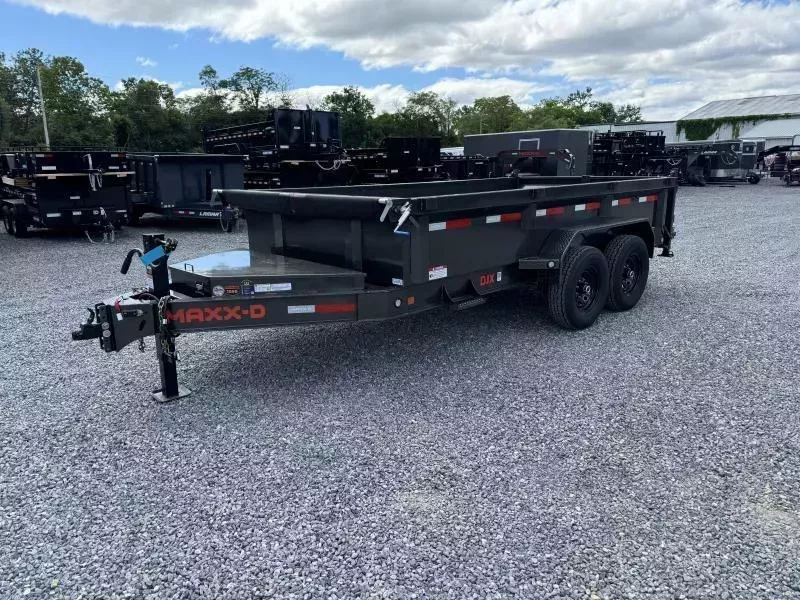 new Dump Trailers MAXX-D  for sale, in Evans City, PA Thumbnail 21
