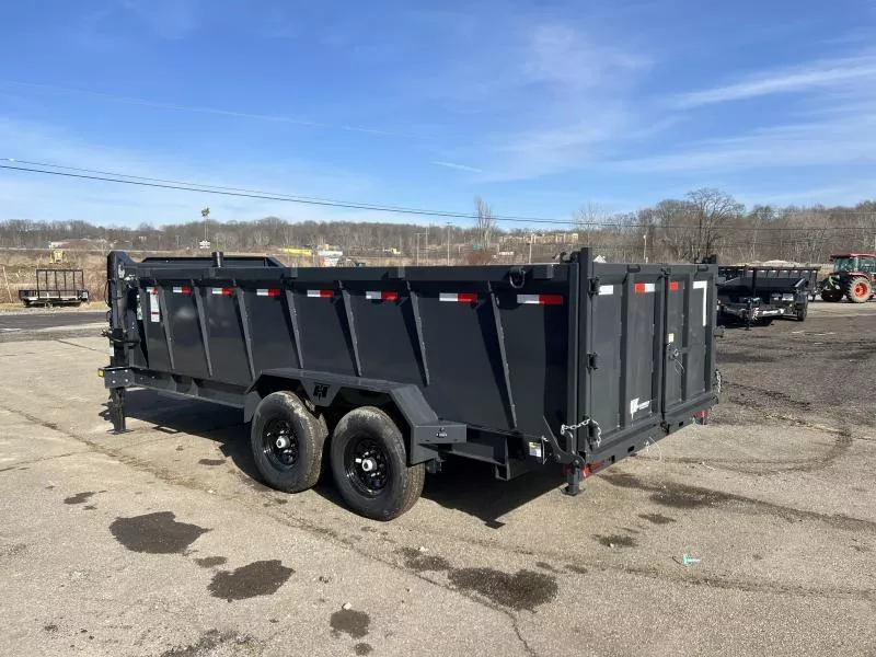 new Dump Trailers Hillcrest Trailers for sale, in West Middlesex, PA Thumbnail 25
