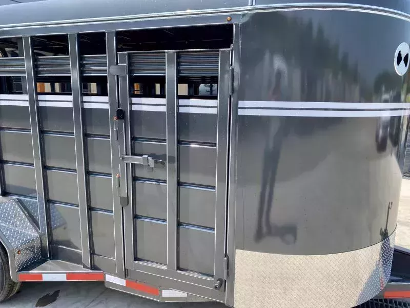 new Stock / Stock Combo Trailers CornPro  for sale, in Irwin, PA Thumbnail 14