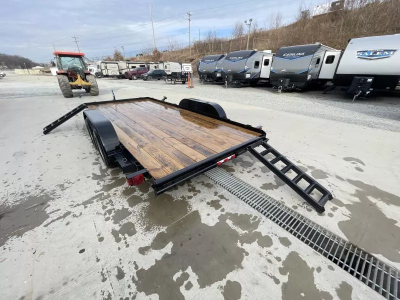 new Car Haulers / Racing Trailers Big Tex Trailers  for sale, in Irwin, PA Thumbnail 7