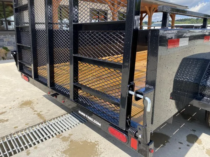 new Utility Trailers Sure-Trac  for sale, in West Middlesex, PA Thumbnail 19