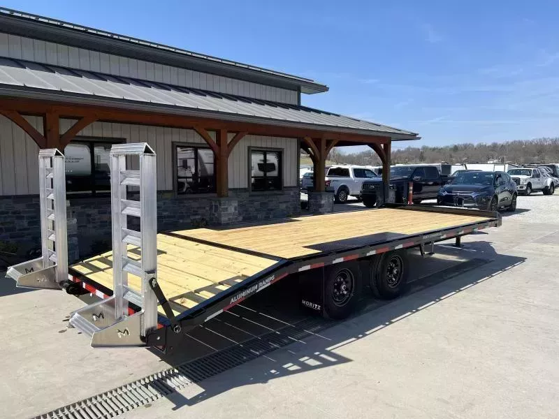 new Equipment / Flatbed Trailers Moritz International  for sale, in Irwin, PA Thumbnail 4