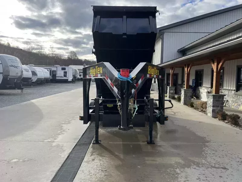 new Dump Trailers Big Tex Trailers  for sale, in Irwin, PA Thumbnail 8