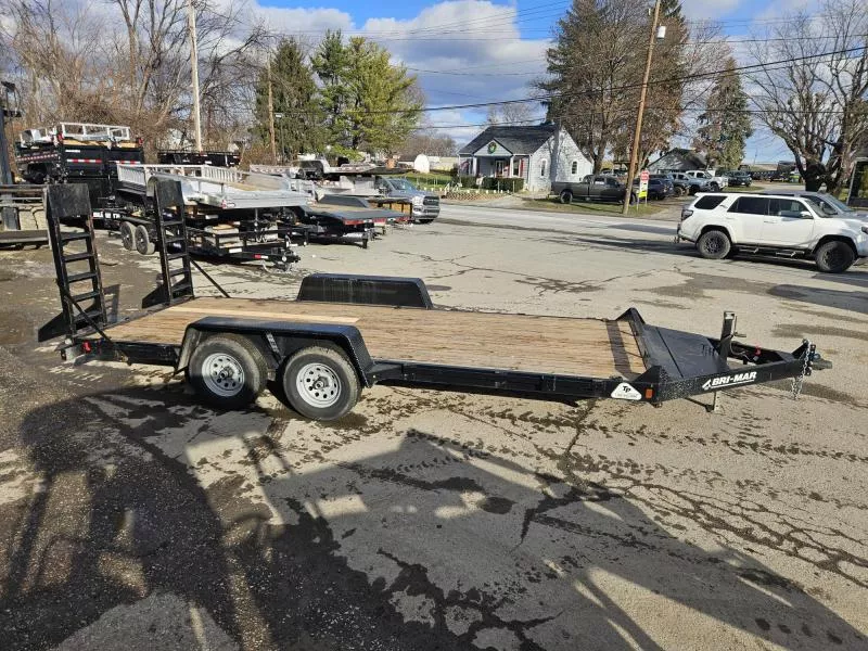 used Equipment / Flatbed Trailers Bri-Mar  for sale, in Carlisle, PA Thumbnail 4