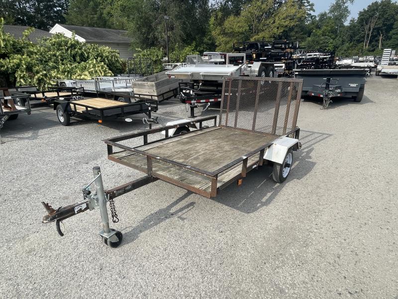 used Utility Trailers Carry-On  for sale, in Carlisle, PA Thumbnail 2