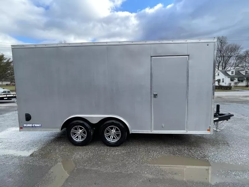 new Cargo (Enclosed) Trailers Sure-Trac  for sale, in Evans City, PA Thumbnail 4