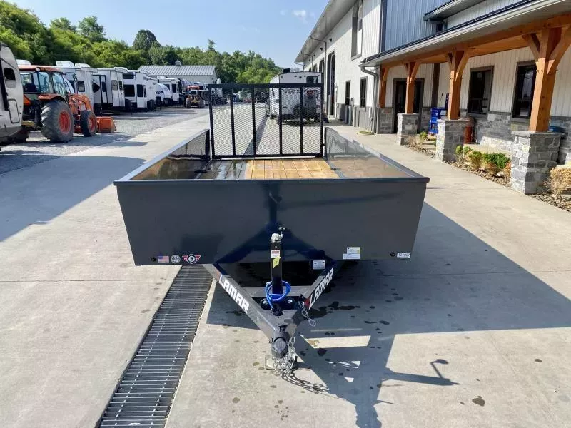new Utility Trailers Lamar Trailers  for sale, in Carlisle, PA Thumbnail 8