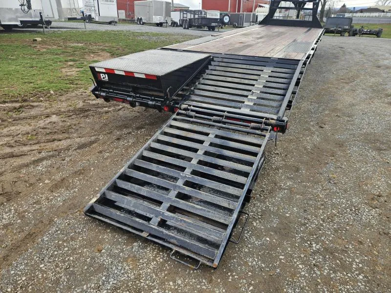 used Equipment / Flatbed Trailers PJ Trailers  for sale, in Carlisle, PA Thumbnail 14