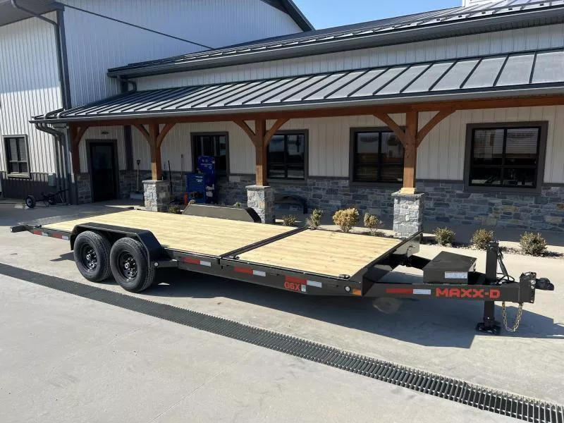 new Equipment / Flatbed Trailers MAXX-D  for sale, in Irwin, PA Thumbnail 3