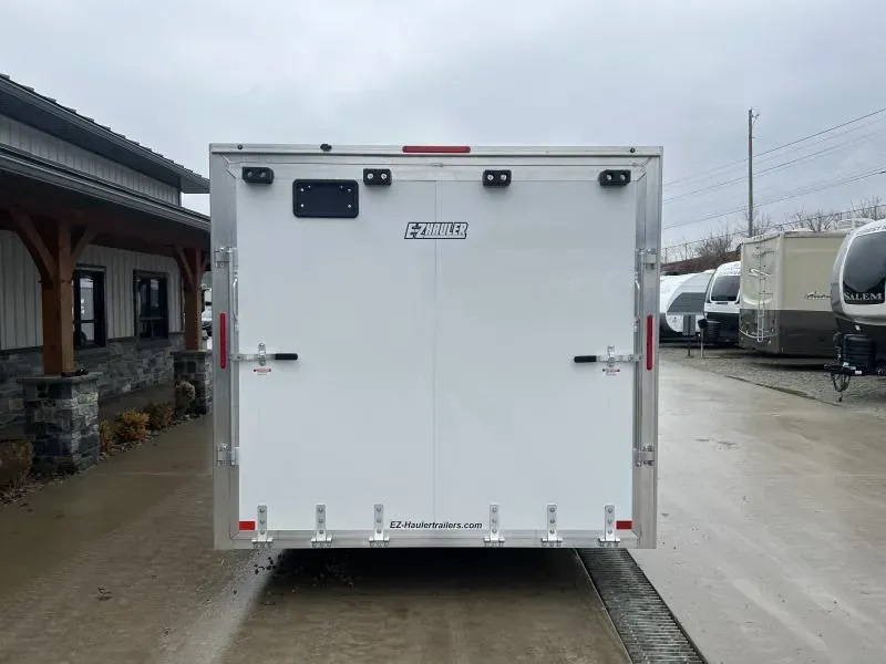 new Cargo (Enclosed) Trailers E-Z Hauler  for sale, in Irwin, PA Thumbnail 5