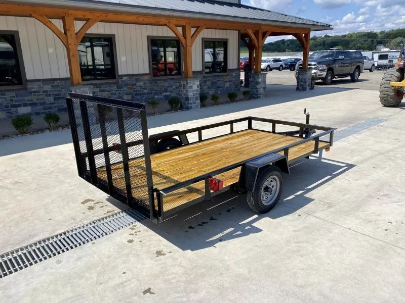 new Utility Trailers AMO  for sale, in West Middlesex, PA Thumbnail 4