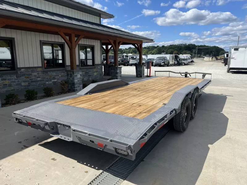 new Car Haulers / Racing Trailers RawMaxx  for sale, in Irwin, PA Thumbnail 4