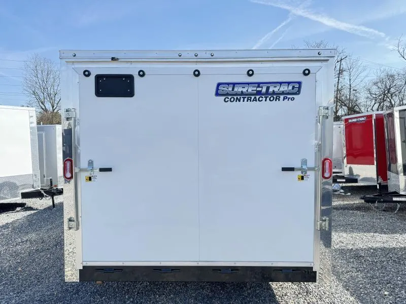 new Cargo (Enclosed) Trailers Sure-Trac  for sale, in West Middlesex, PA Thumbnail 7