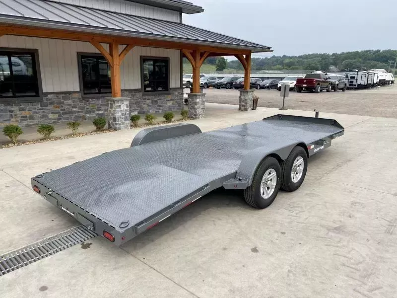 new Car Haulers / Racing Trailers Sure-Trac  for sale, in West Middlesex, PA Thumbnail 4