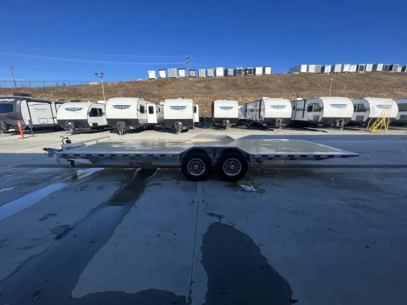 new Car Haulers / Racing Trailers H and H Trailer  for sale, in Carlisle, PA Thumbnail 7