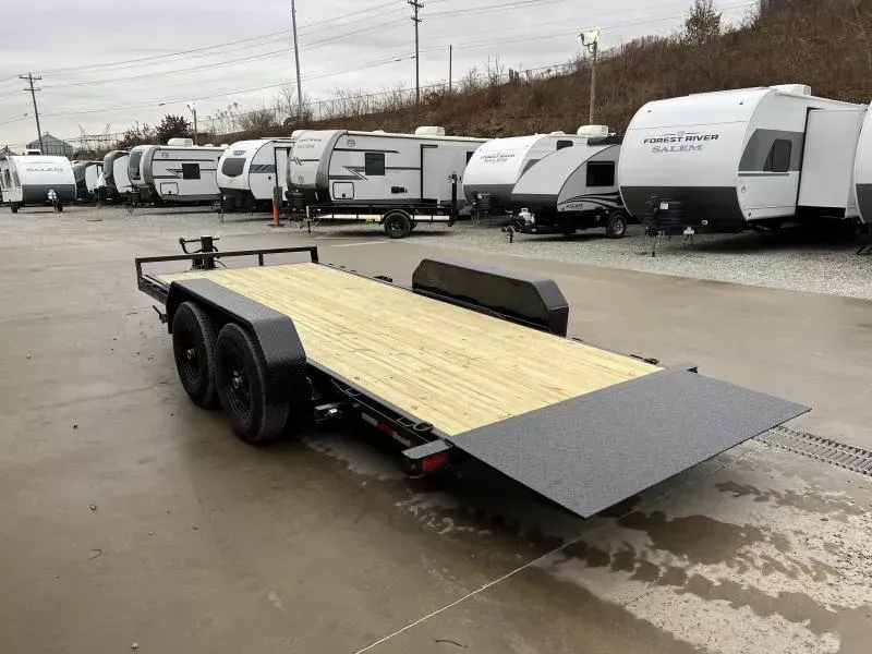 new Equipment / Flatbed Trailers Sure-Trac  for sale, in Evans City, PA Thumbnail 20