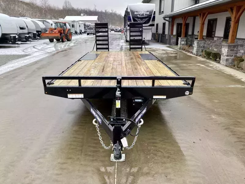 new Equipment / Flatbed Trailers Sure-Trac  for sale, in Evans City, PA Thumbnail 8