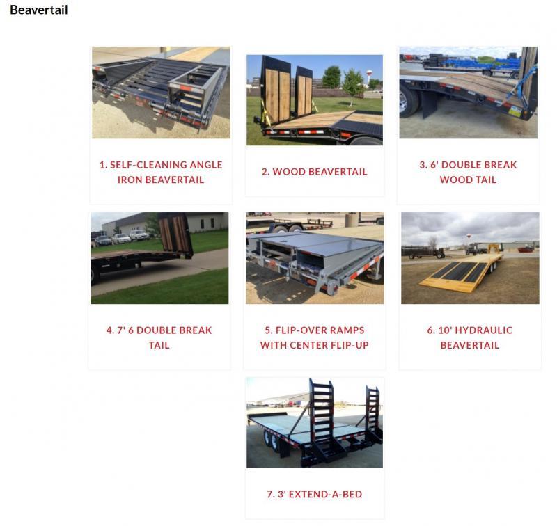 new Equipment / Flatbed Trailers Behnke  for sale, in Carlisle, PA Thumbnail 10