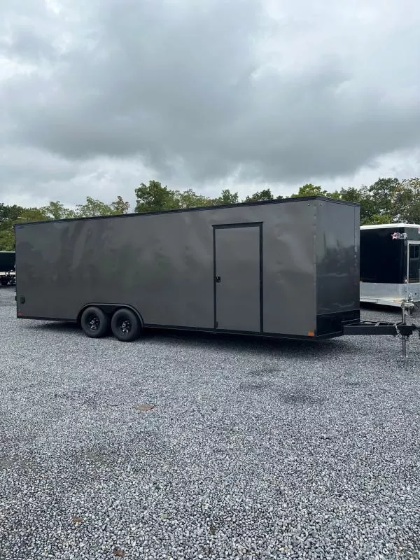 new Cargo (Enclosed) Trailers ITI Cargo  for sale, in Carlisle, PA Thumbnail 2