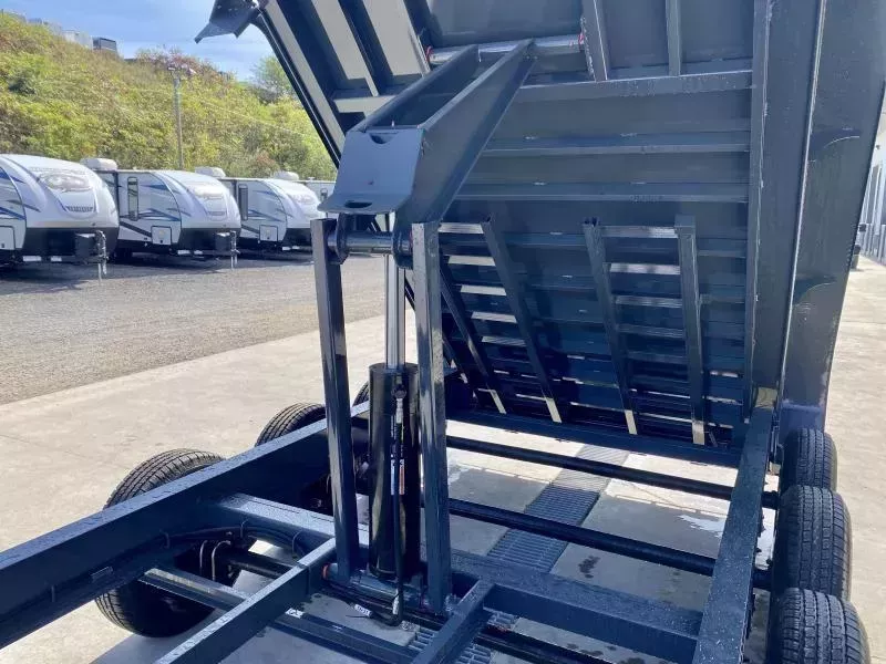 new Dump Trailers Lamar Trailers  for sale, in Irwin, PA Thumbnail 8