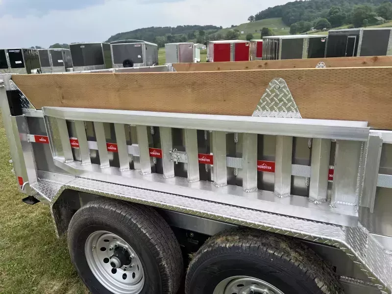 new Dump Trailers Nordtek Trailers  for sale, in Evans City, PA Thumbnail 22
