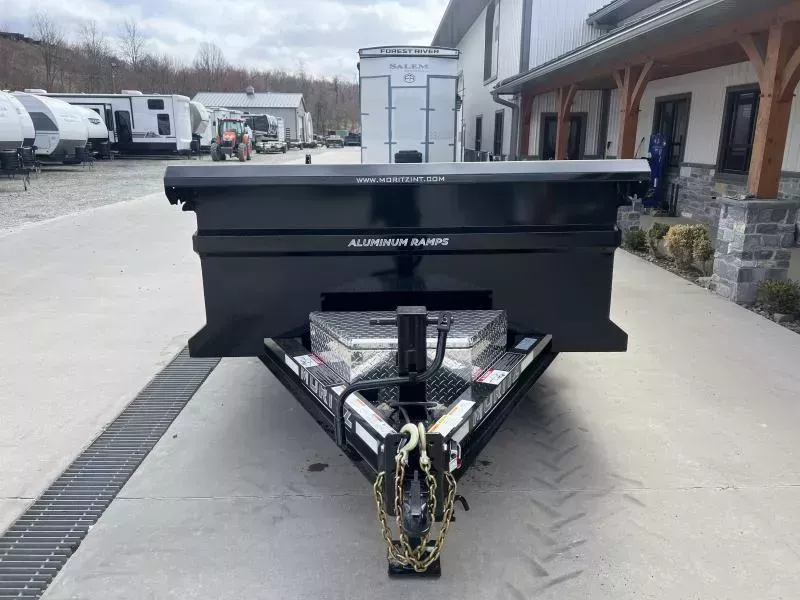 new Dump Trailers Moritz International  for sale, in Irwin, PA Thumbnail 25