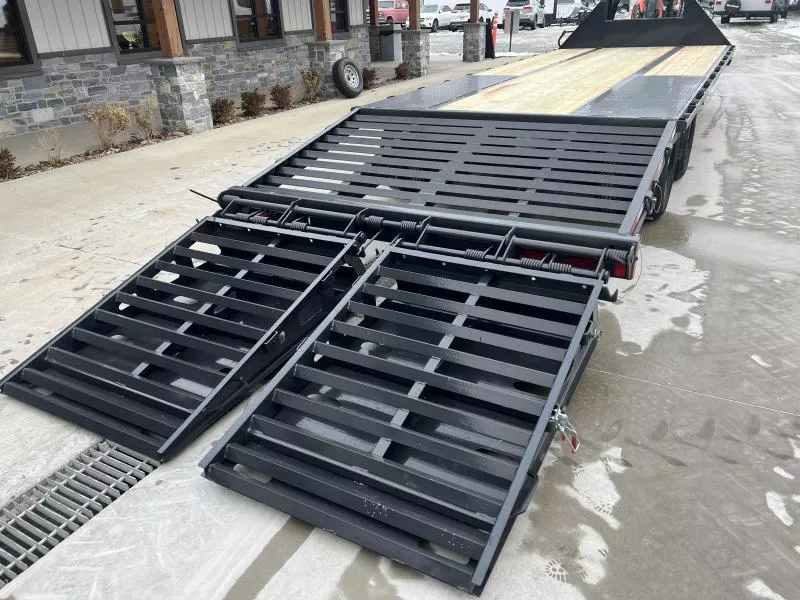 new Equipment / Flatbed Trailers Hillcrest Trailers  for sale, in Irwin, PA Thumbnail 12