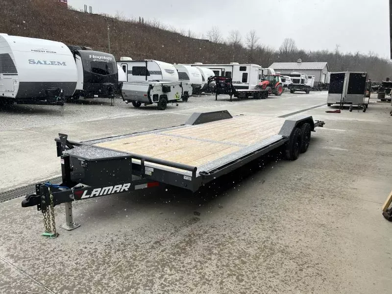 new Car Haulers / Racing Trailers Lamar Trailers  for sale, in Irwin, PA Thumbnail 6