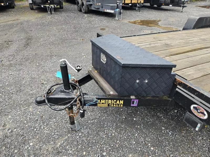 used Car Haulers / Racing Trailers Quality Trailers  for sale, in Carlisle, PA Thumbnail 10