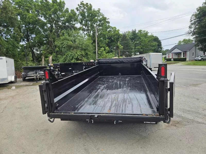 used Dump Trailers Sure-Trac  for sale, in Carlisle, PA Thumbnail 18