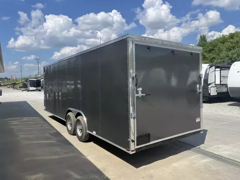 new Cargo (Enclosed) Trailers Quality Cargo  for sale, in Irwin, PA Thumbnail 5