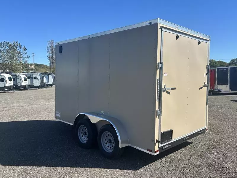 new Cargo (Enclosed) Trailers Quality Cargo for sale, in West Middlesex, PA Thumbnail 4