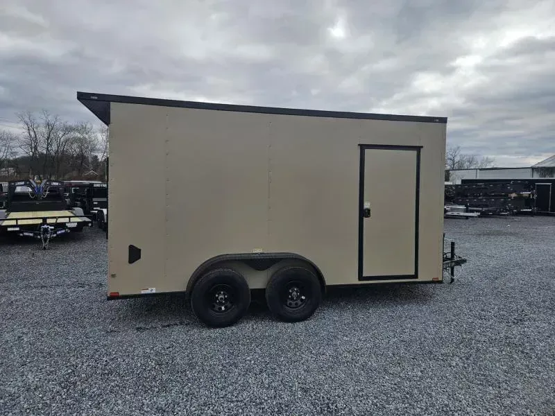 new Cargo (Enclosed) Trailers Quality Cargo  for sale, in Evans City, PA Thumbnail 12