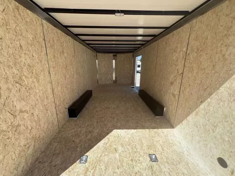 new Cargo (Enclosed) Trailers Sure-Trac  for sale, in West Middlesex, PA Thumbnail 16