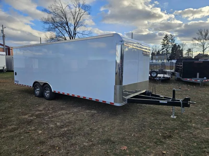 new Cargo (Enclosed) Trailers Sure-Trac  for sale, in Carlisle, PA Thumbnail 8