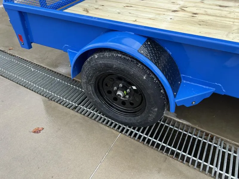 new Utility Trailers Rice Trailers  for sale, in Irwin, PA Thumbnail 18