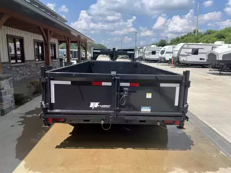 new Dump Trailers Hillcrest Trailers  for sale, in West Middlesex, PA Thumbnail 15