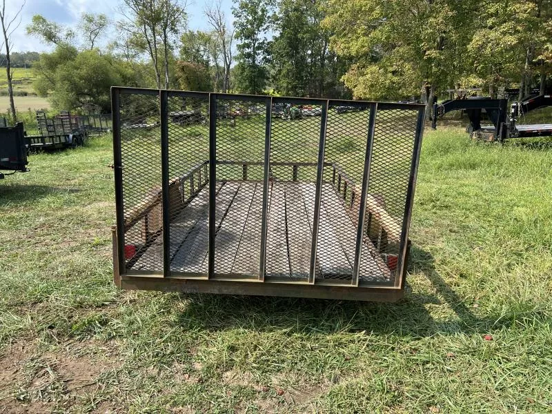 used Utility Trailers Other  for sale, in Evans City, PA Thumbnail 4