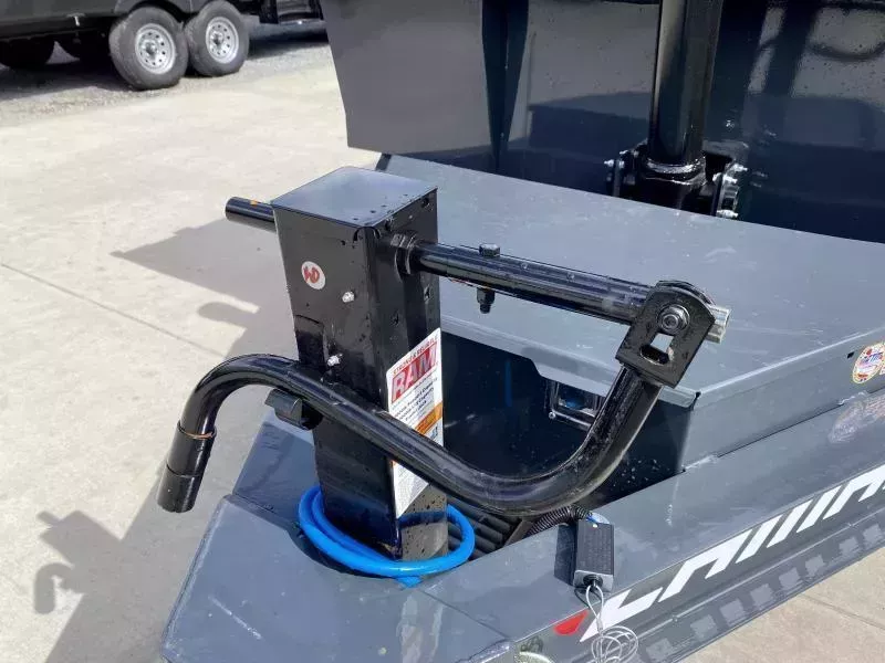 new Dump Trailers Lamar Trailers  for sale, in Evans City, PA Thumbnail 23