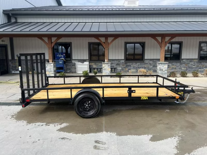 new Utility Trailers Big Tex Trailers  for sale, in Irwin, PA Thumbnail 3