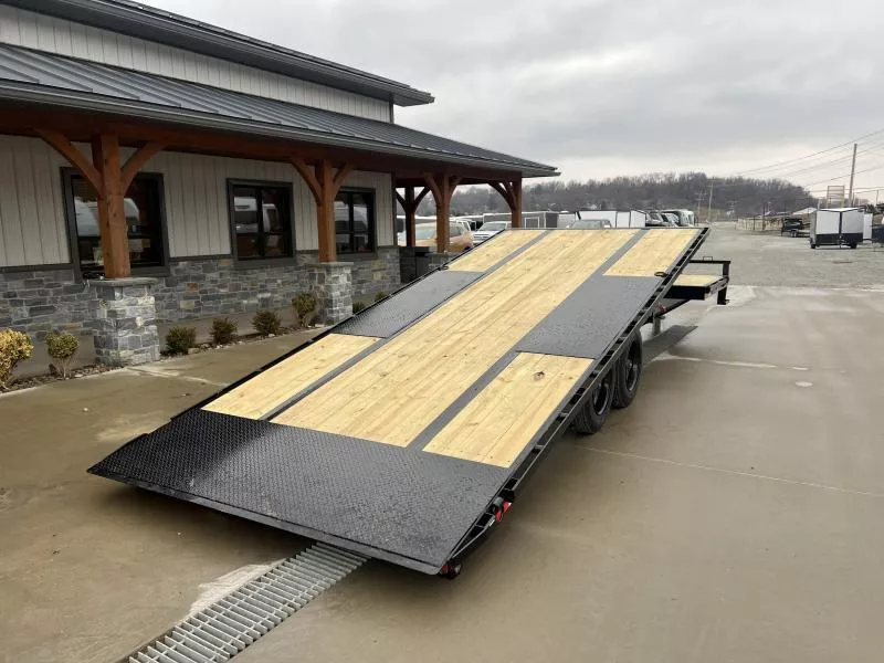 new Equipment / Flatbed Trailers MAXX-D for sale, in West Middlesex, PA Thumbnail 4
