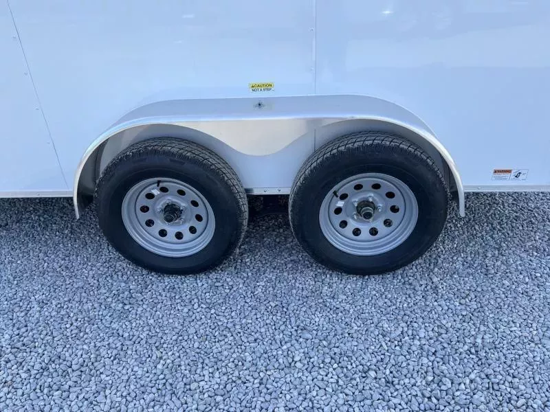 new Cargo (Enclosed) Trailers Quality Cargo for sale, in West Middlesex, PA Thumbnail 11