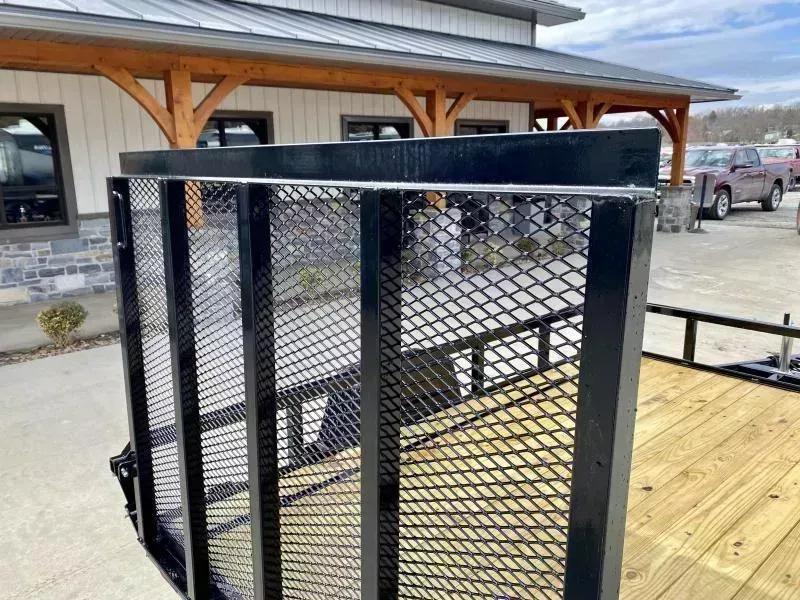 new Utility Trailers Sure-Trac  for sale, in West Middlesex, PA Thumbnail 20